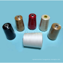 Smooth 100% Polyester Sewing Thread Suitable for Garments